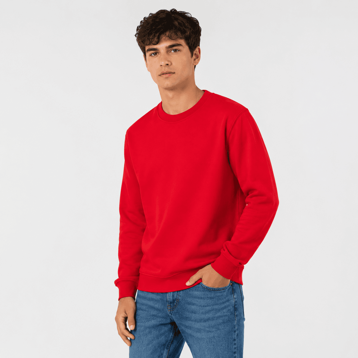 Sweat Zenith Move - 280 g - Enfant – vue 1